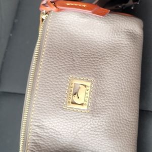 Dooney and Burke purse